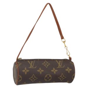 Louis Vuitton Monogram Papillon Pouch