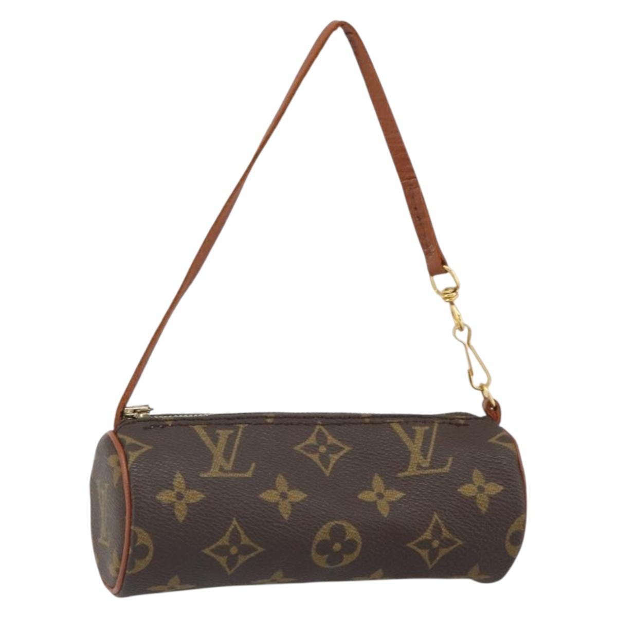 Louis Vuitton Monogram Papillon Pouch