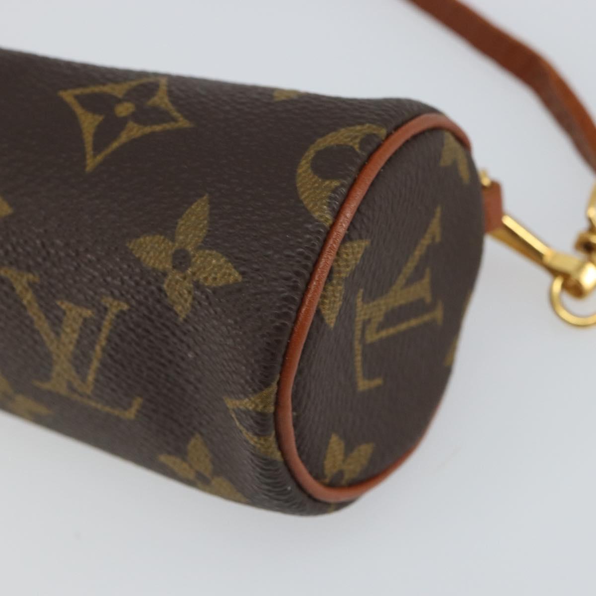 Louis Vuitton Monogram Papillon Pouch - Image 7