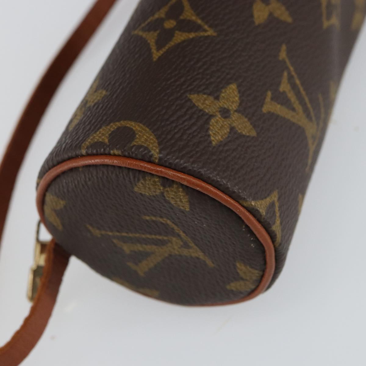Louis Vuitton Monogram Papillon Pouch - Image 8