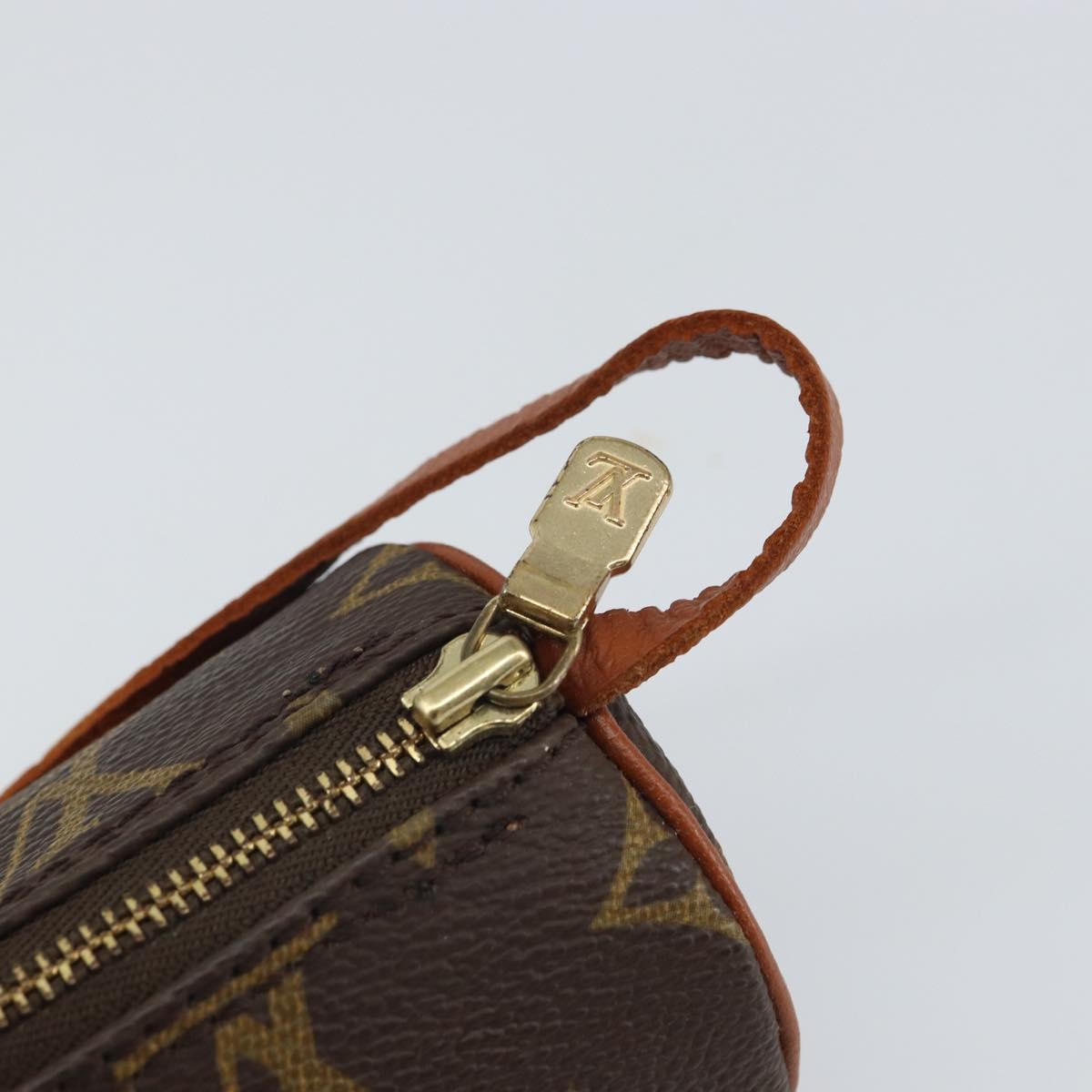 Louis Vuitton Monogram Papillon Pouch - Image 9