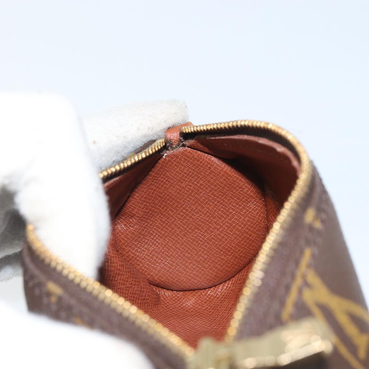Louis Vuitton Monogram Papillon Pouch - Image 11