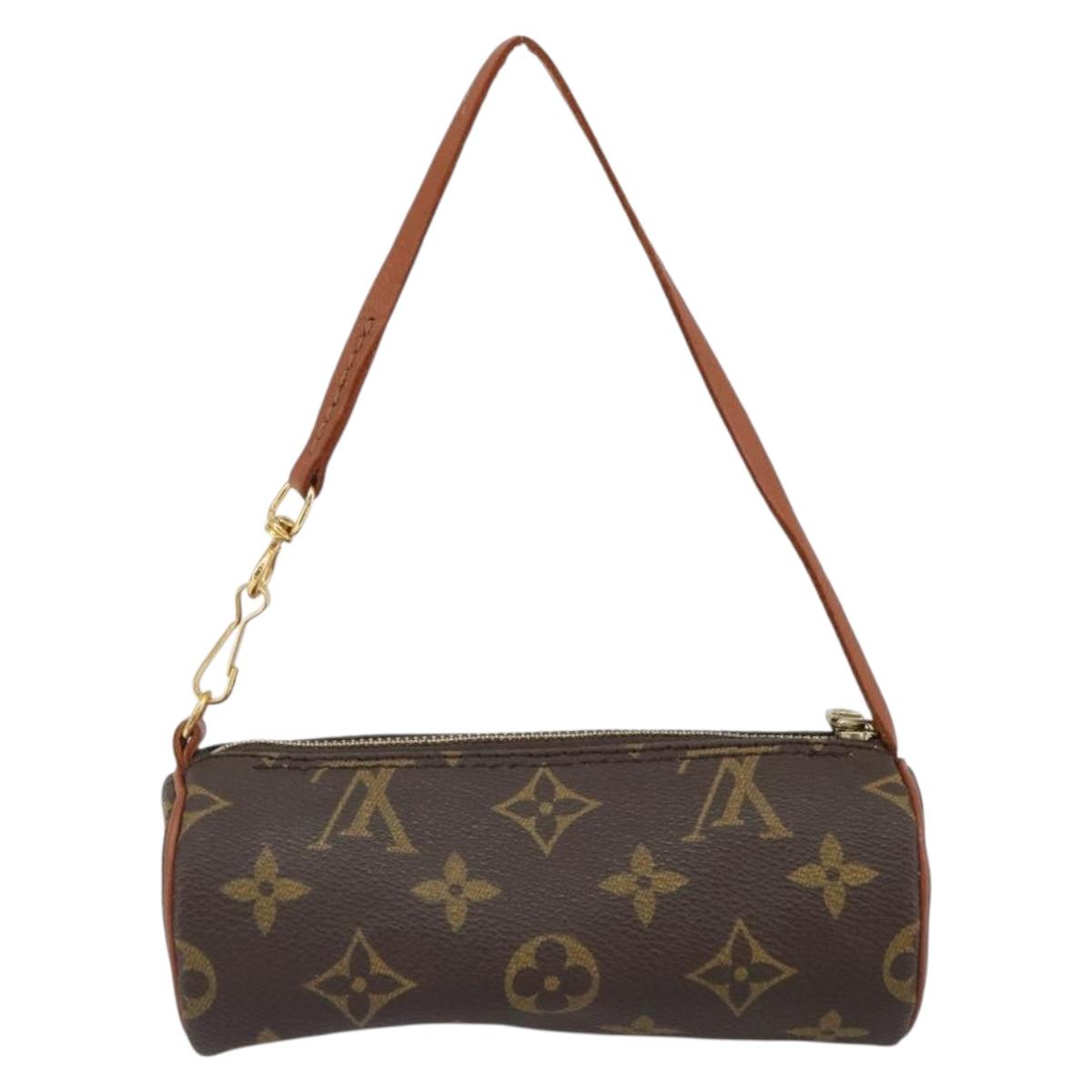 Louis Vuitton Monogram Papillon Pouch - Image 2