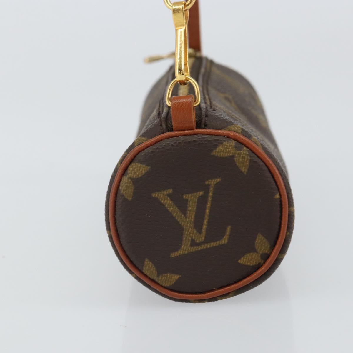 Louis Vuitton Monogram Papillon Pouch - Image 3