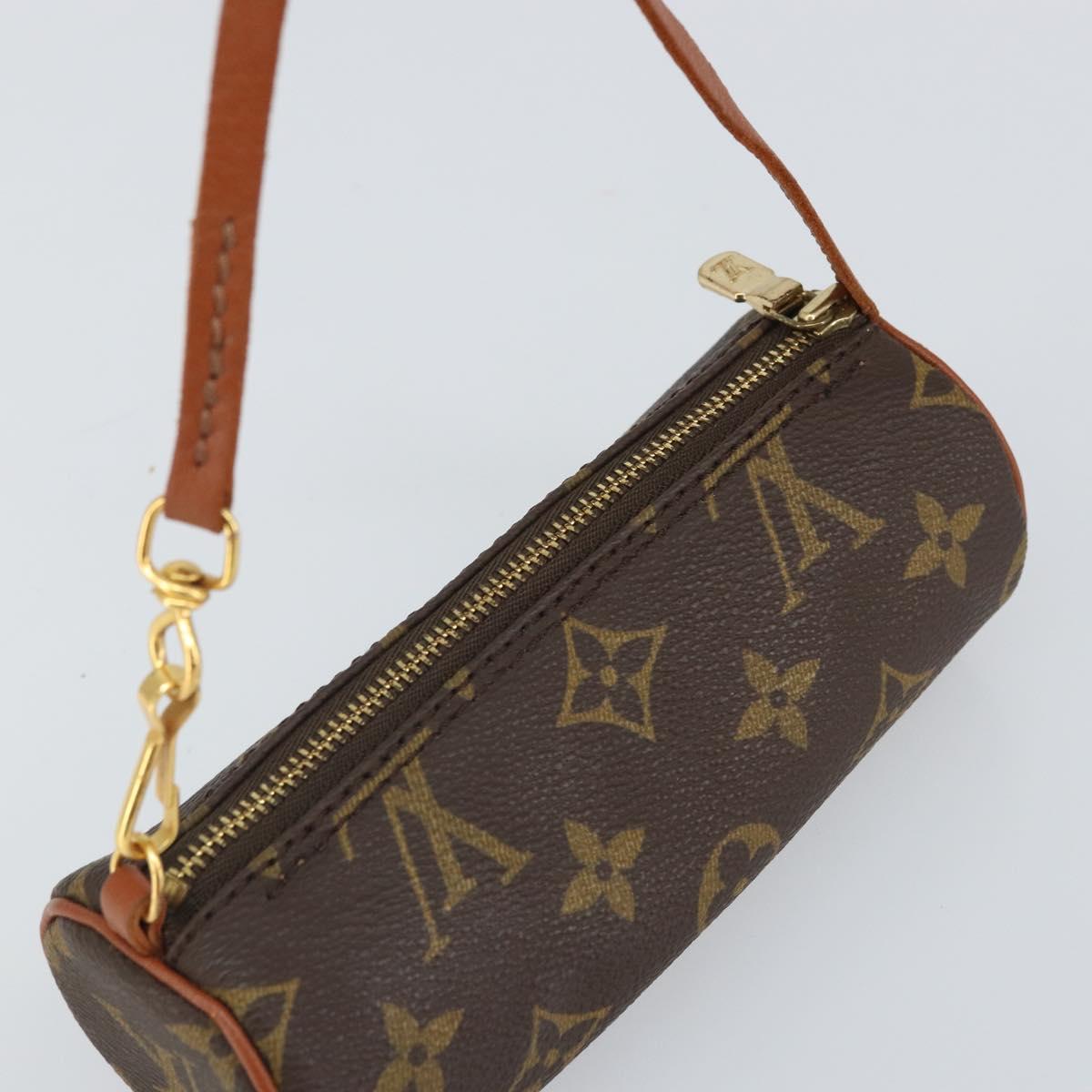 Louis Vuitton Monogram Papillon Pouch - Image 4