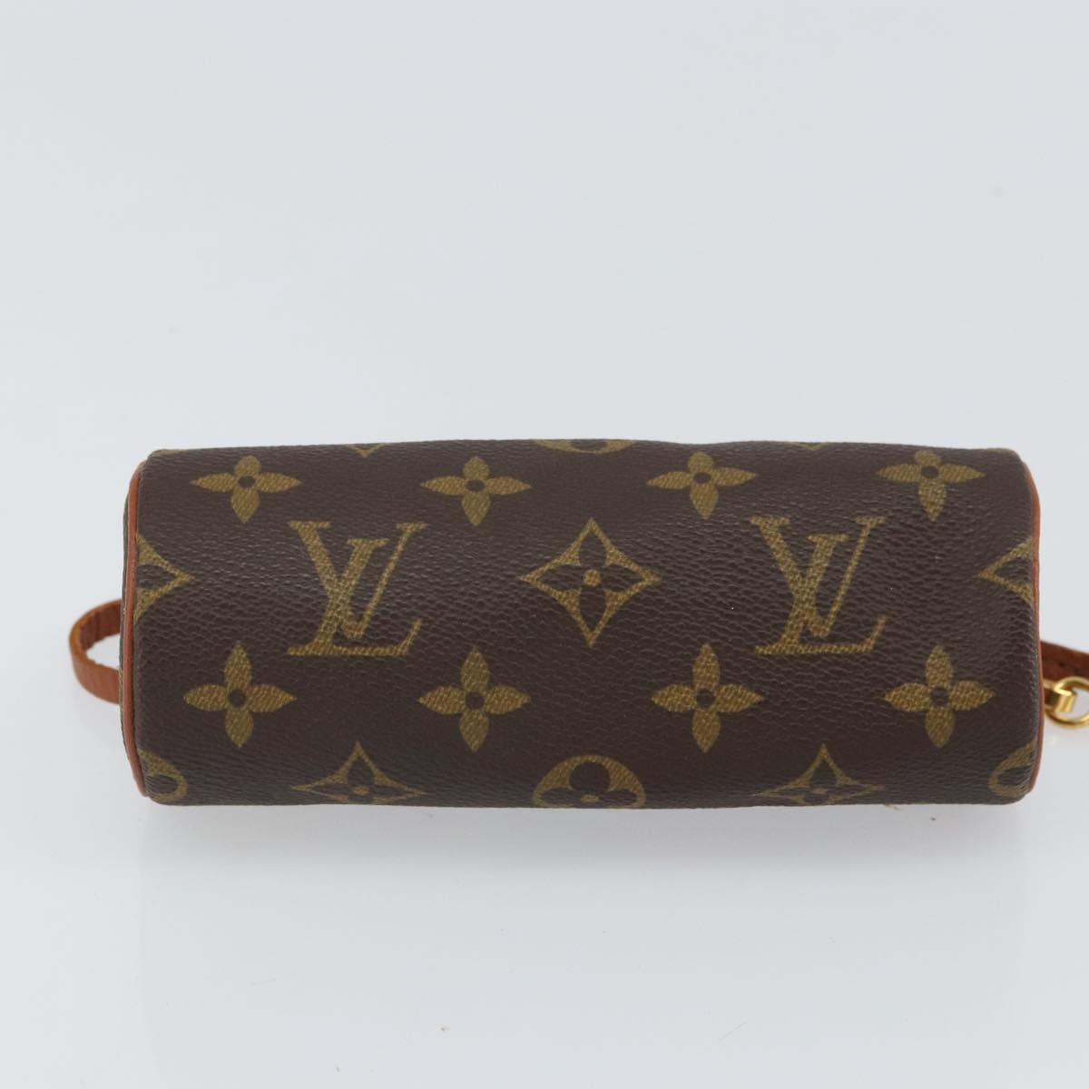 Louis Vuitton Monogram Papillon Pouch - Image 6