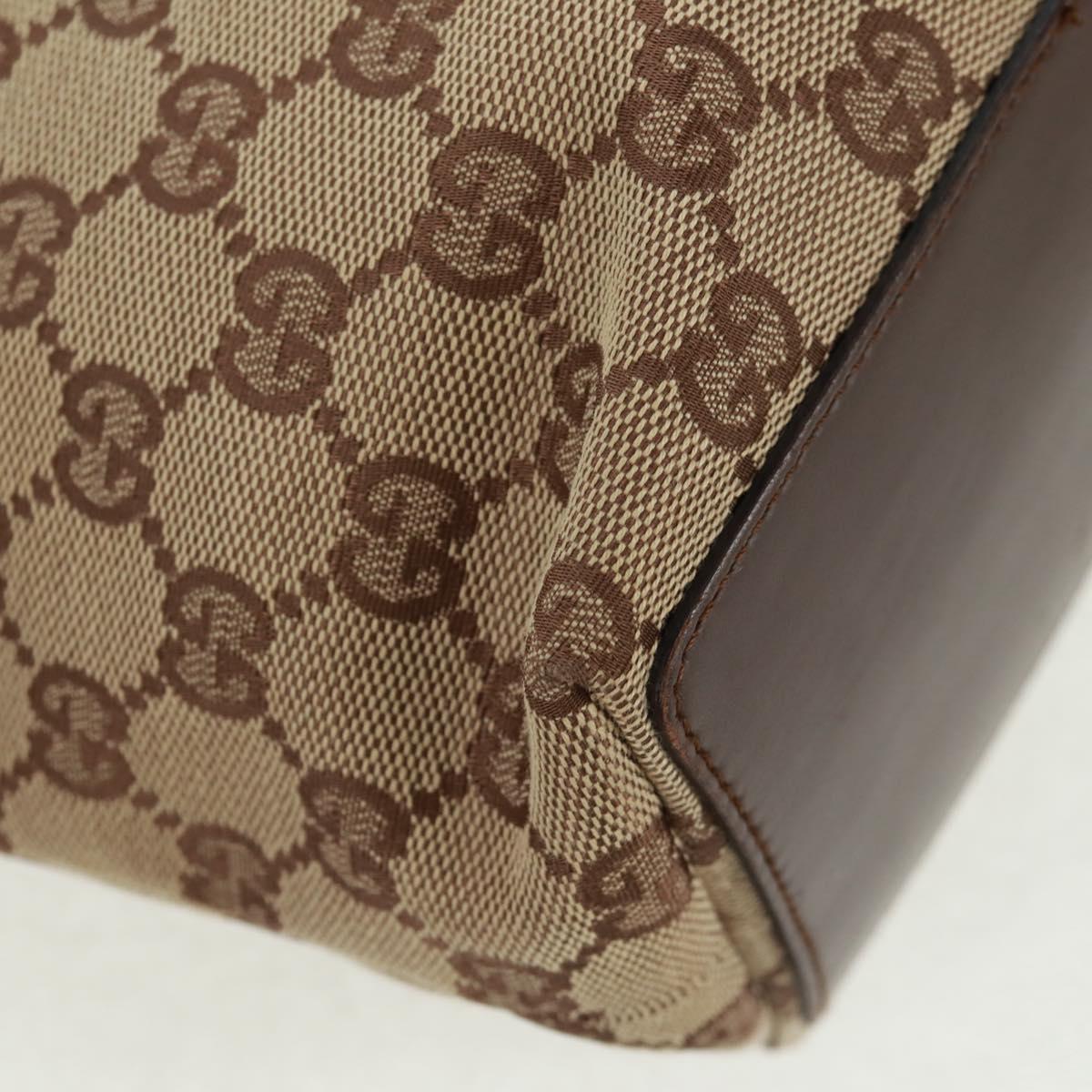 Gucci GG Canvas Tote Bag - Image 9