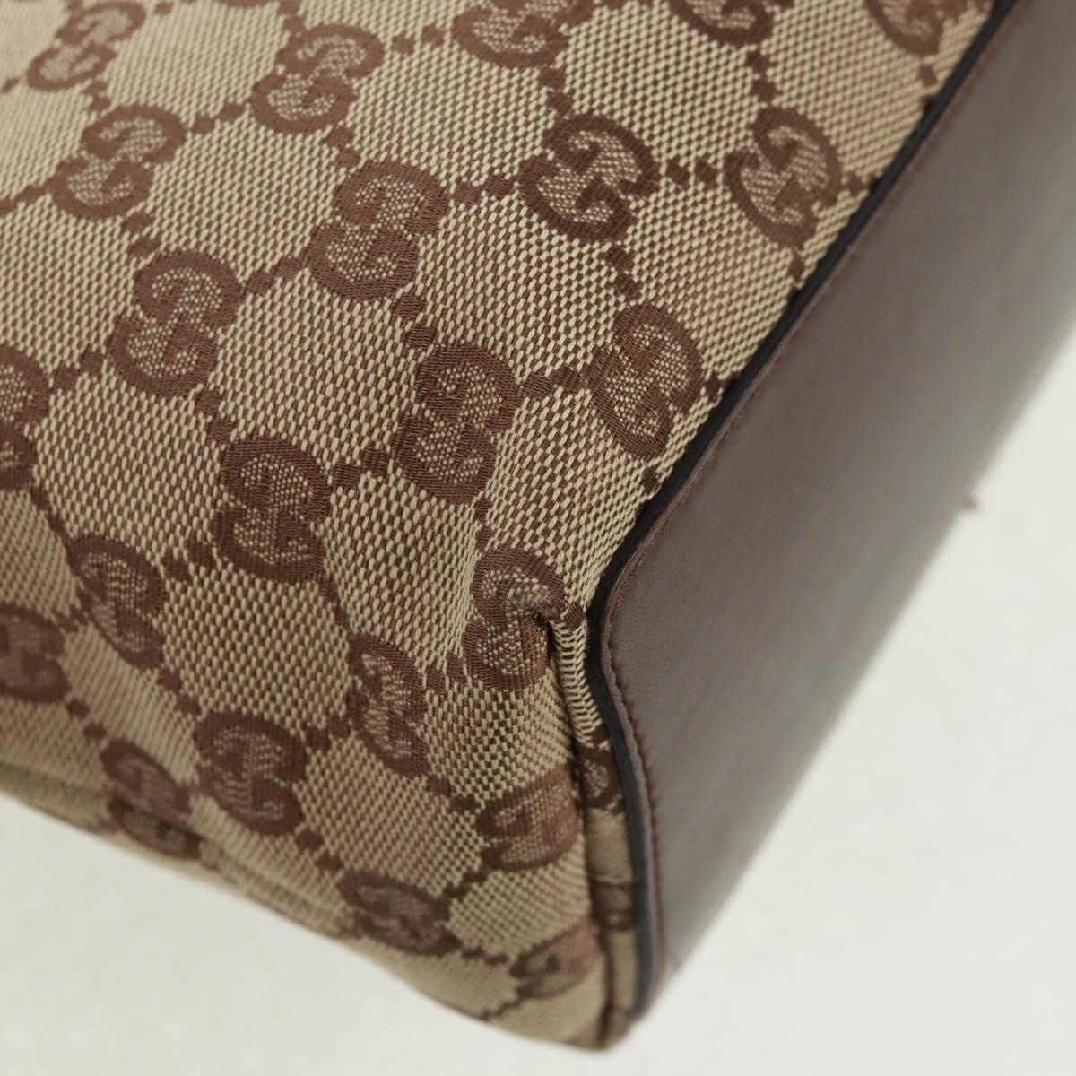 Gucci GG Canvas Tote Bag - Image 11