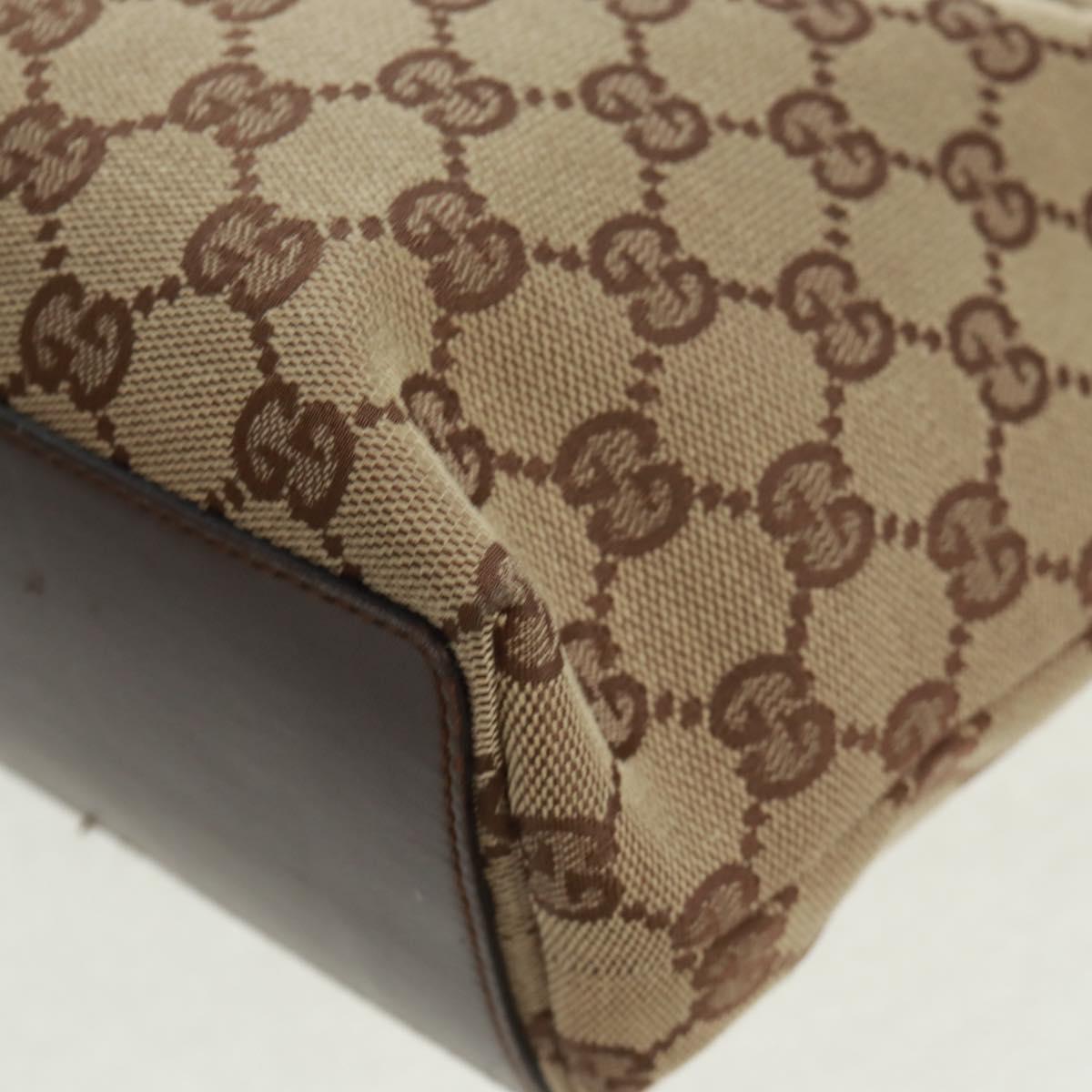 Gucci GG Canvas Tote Bag - Image 12