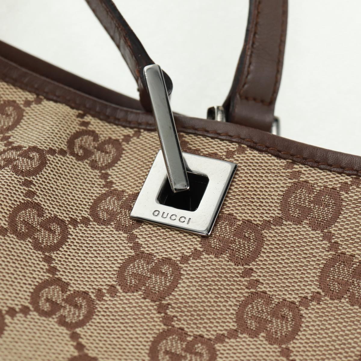 Gucci GG Canvas Tote Bag - Image 13