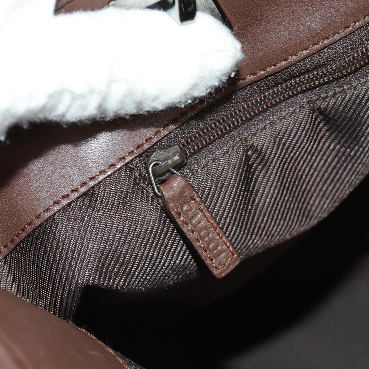 Gucci GG Canvas Tote Bag - Image 18