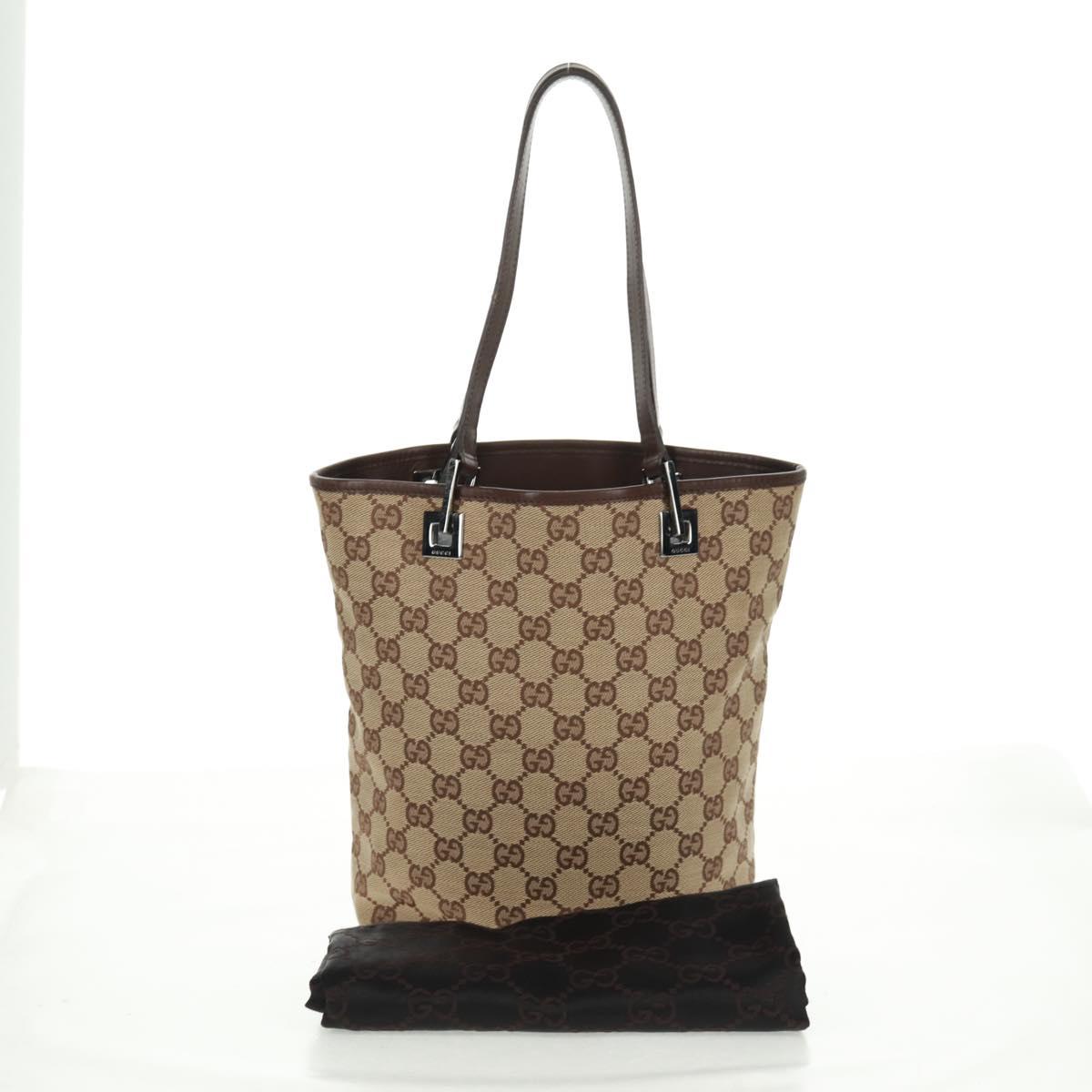 Gucci GG Canvas Tote Bag - Image 21