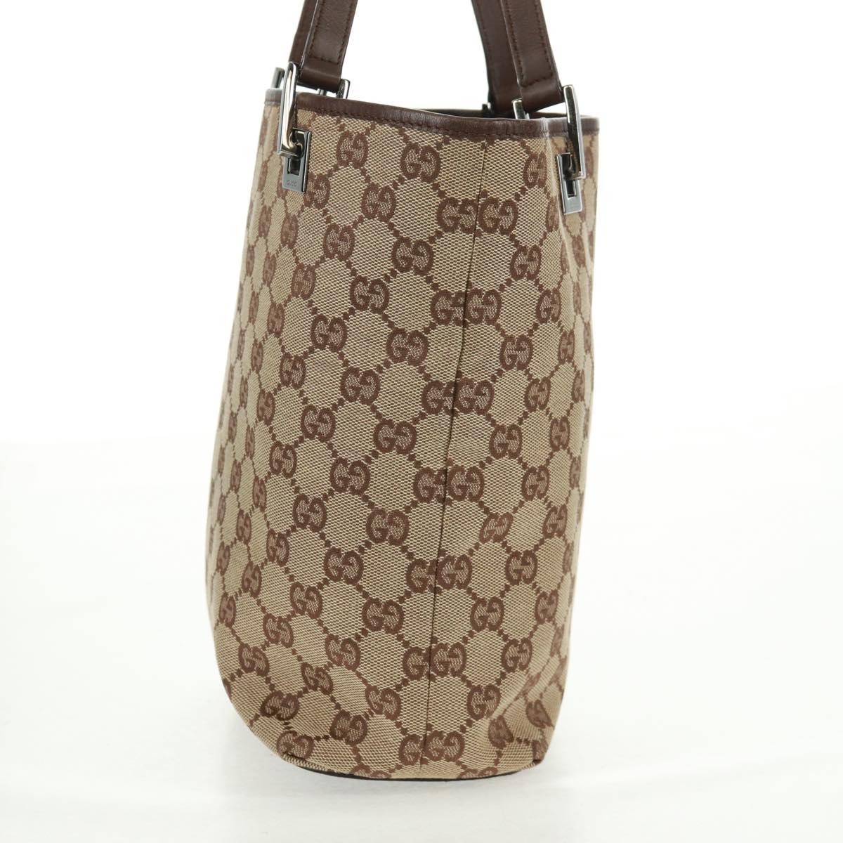 Gucci GG Canvas Tote Bag - Image 4