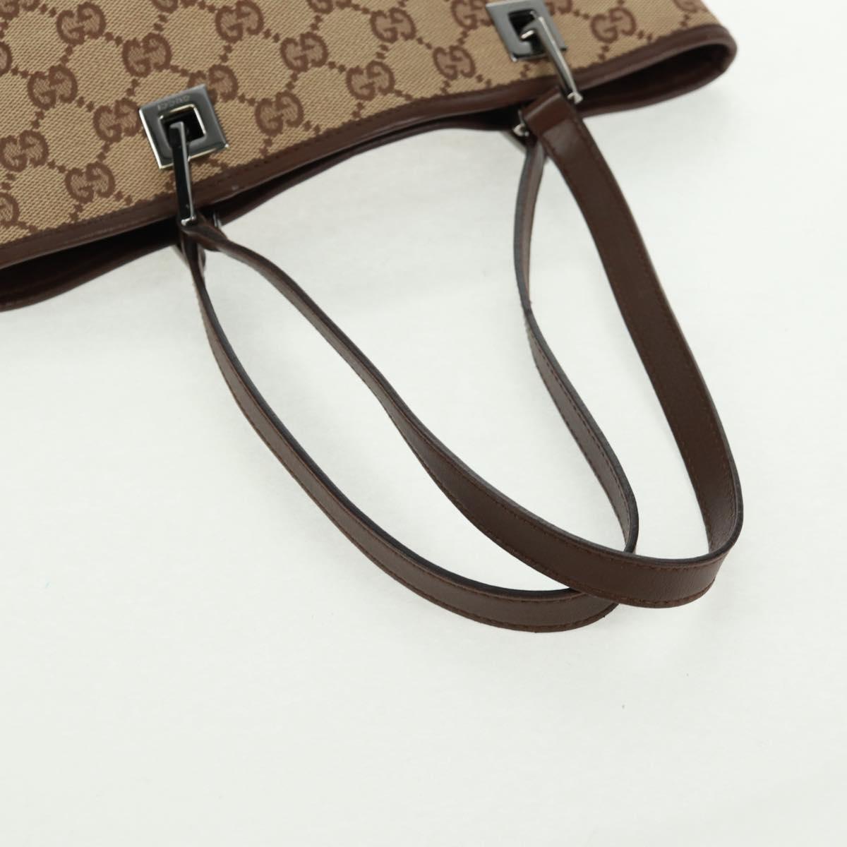 Gucci GG Canvas Tote Bag - Image 6
