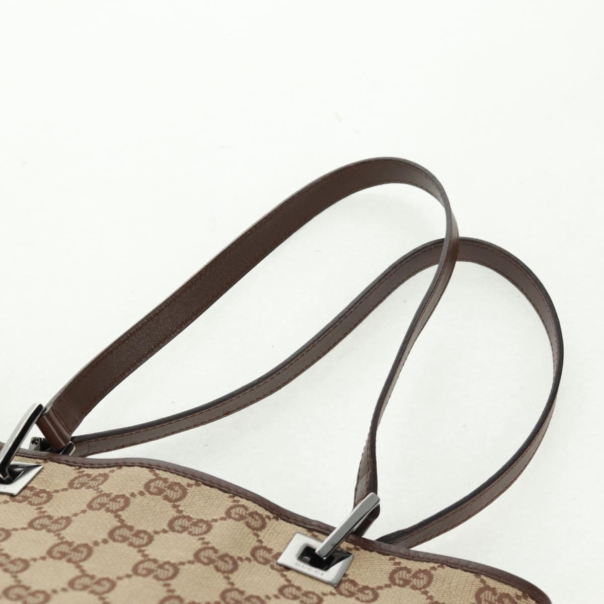 Gucci GG Canvas Tote Bag - Image 7