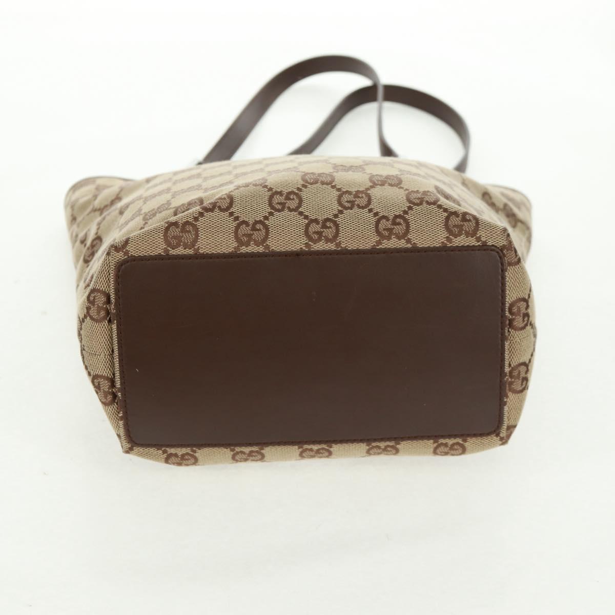 Gucci GG Canvas Tote Bag - Image 8