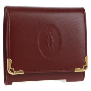 Cartier Must Line Coin Purse