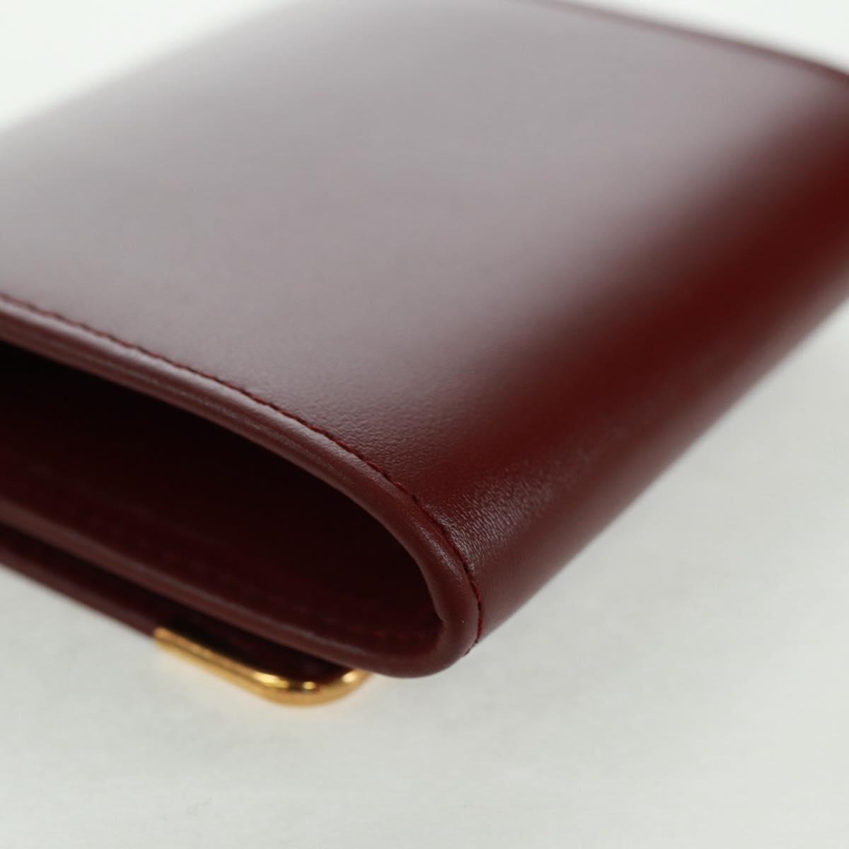Cartier Must Line Coin Purse - Image 7