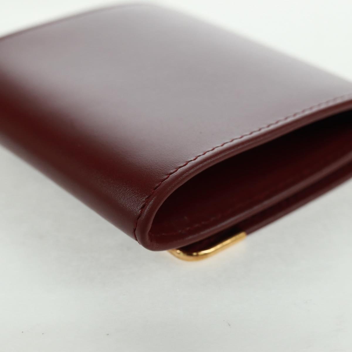 Cartier Must Line Coin Purse - Image 8