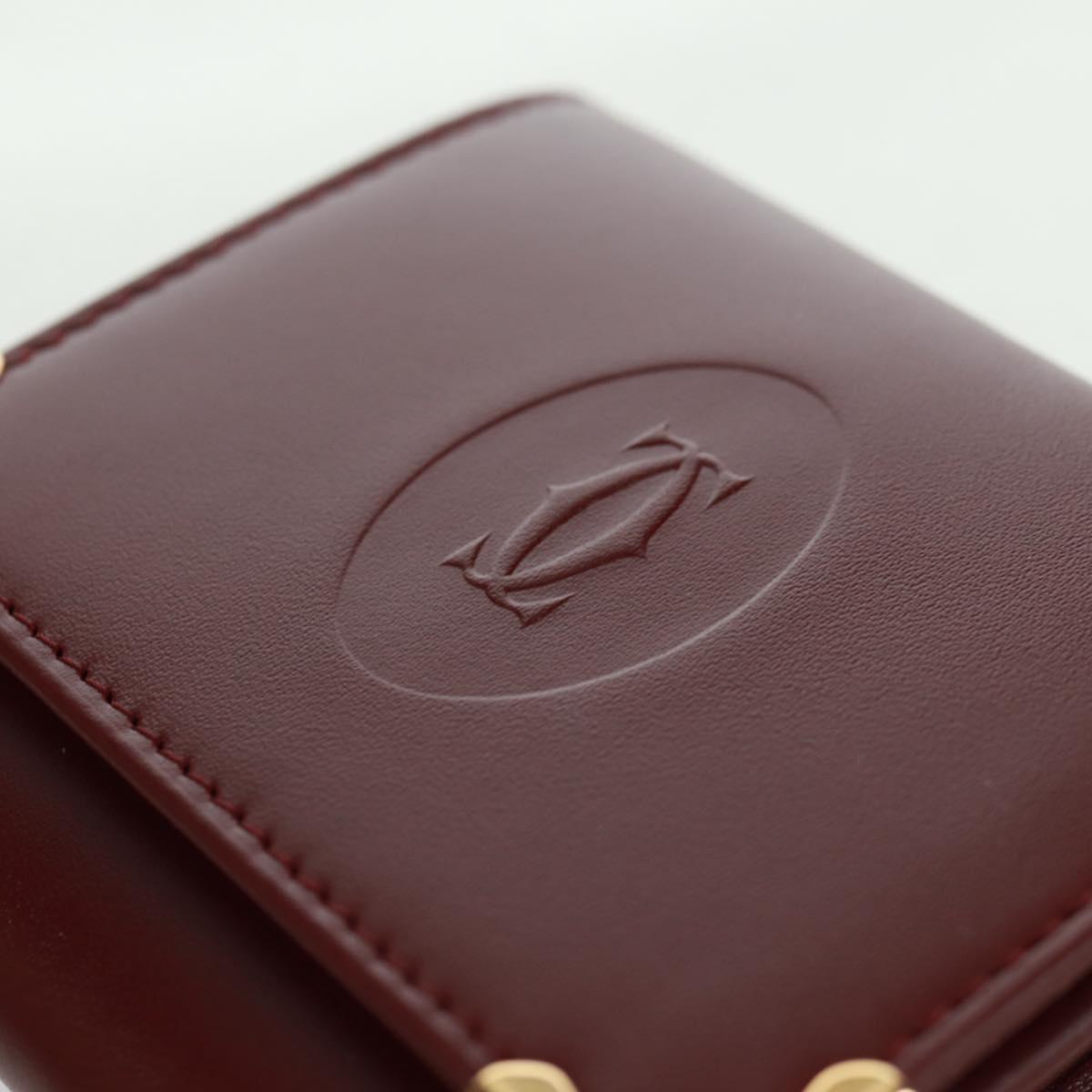 Cartier Must Line Coin Purse - Image 9