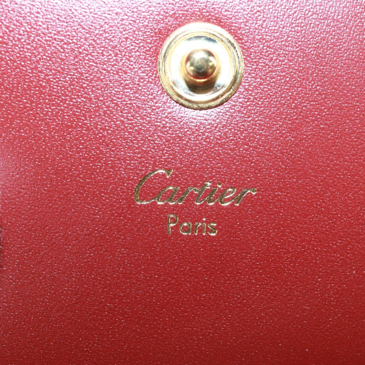 Cartier Must Line Coin Purse - Image 11