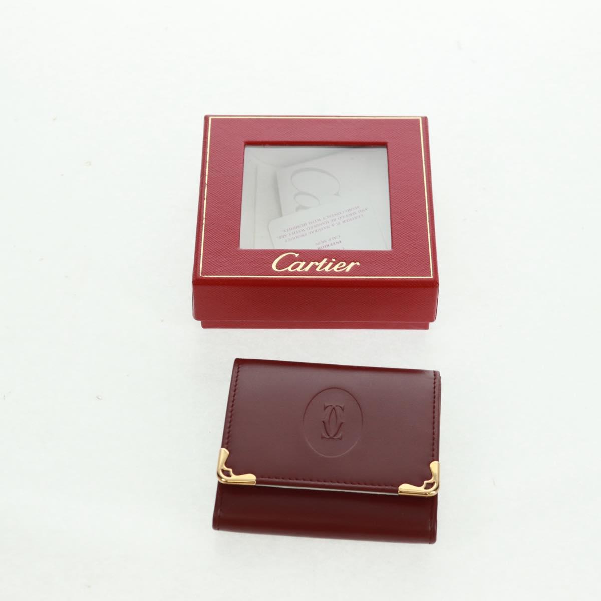 Cartier Must Line Coin Purse - Image 16