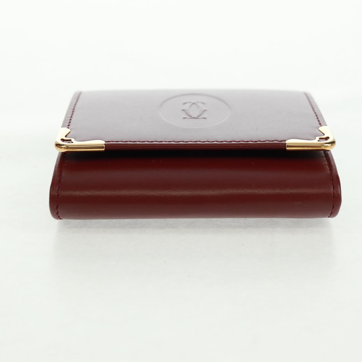 Cartier Must Line Coin Purse - Image 4