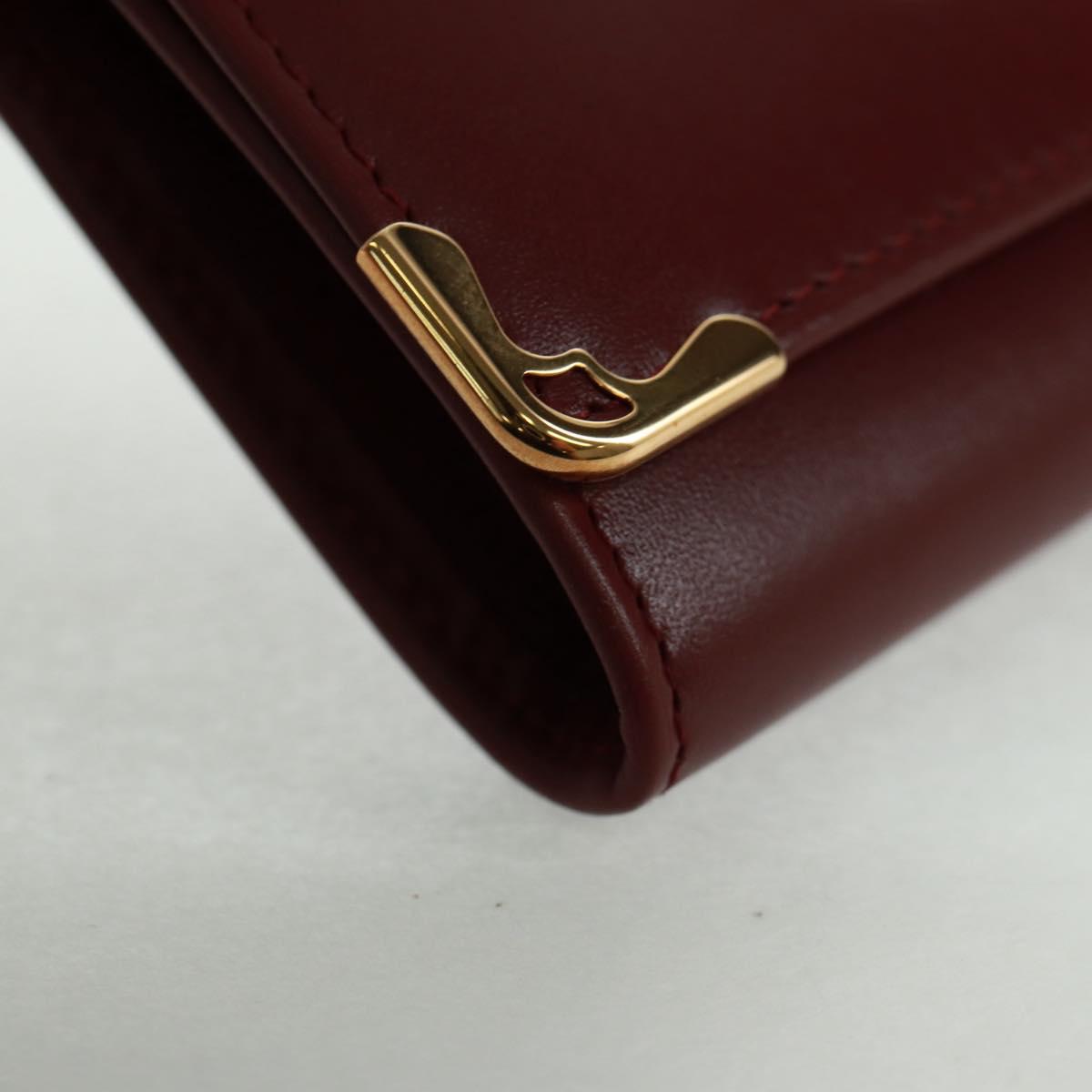 Cartier Must Line Coin Purse - Image 5