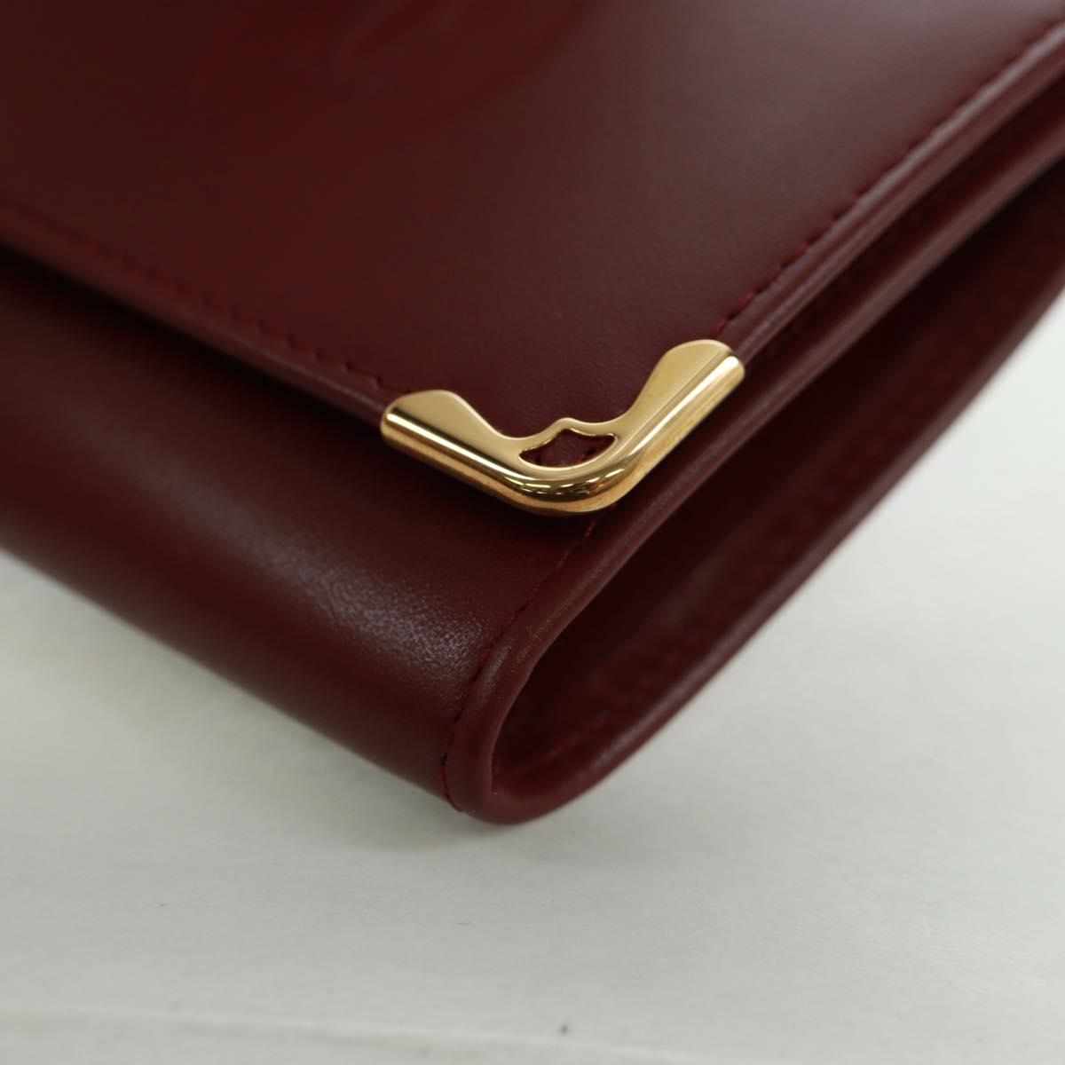 Cartier Must Line Coin Purse - Image 6