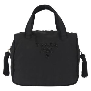 Prada Nylon Handbag
