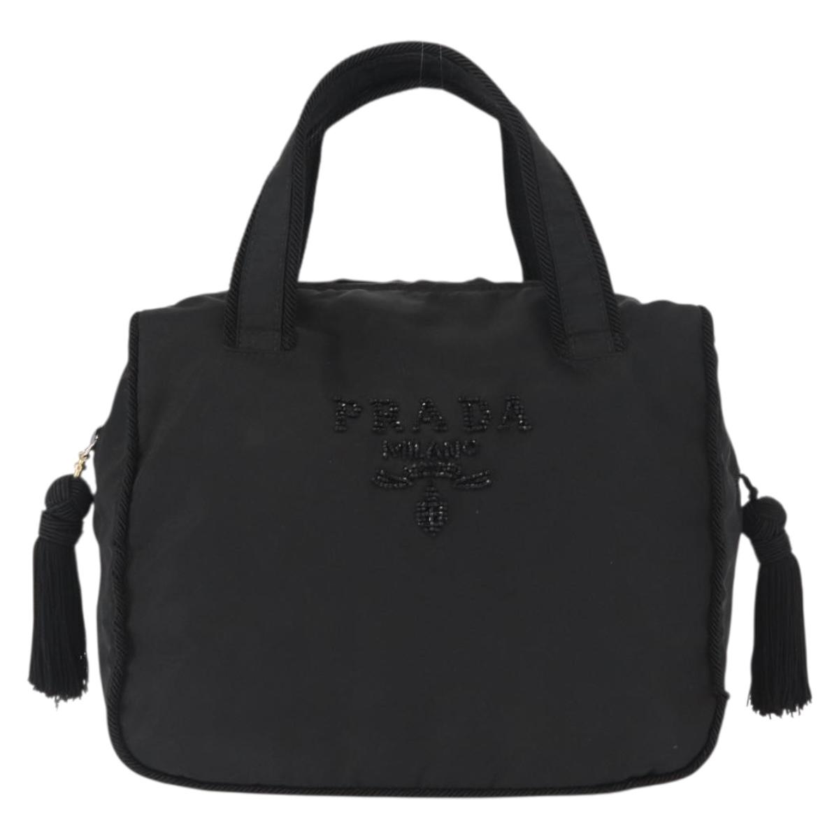 Prada Nylon Handbag